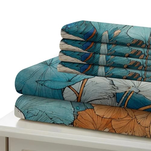 Parure de lit renard 3D pour une chambre nature et cocooning - 7