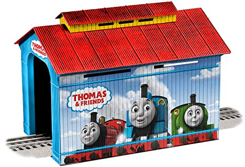 Lionel Trains - Thomas & Friends Covered Bridge, O Gauge