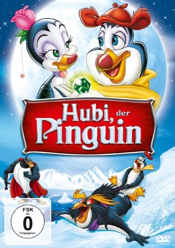 Preisvergleich Produktbild Hubi, der Pinguin