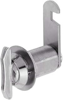 Cam-Latches Zinc Alloy Keyless Mailbox Boat Door Cabinet Toolbox Hand Screw Cam Lock TMP1105 (Color : 30mm)