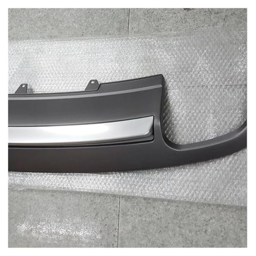 Difusor de escape trasero con salida incluida compatible con Audi A5 B8 2008-2011 6