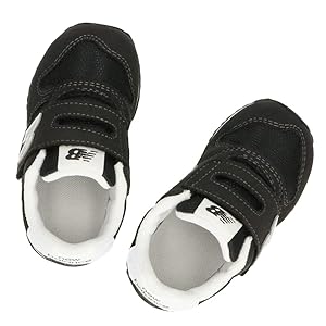 Amazon | new balance(ニューバランス) IZ373 BLACK 12.5CM