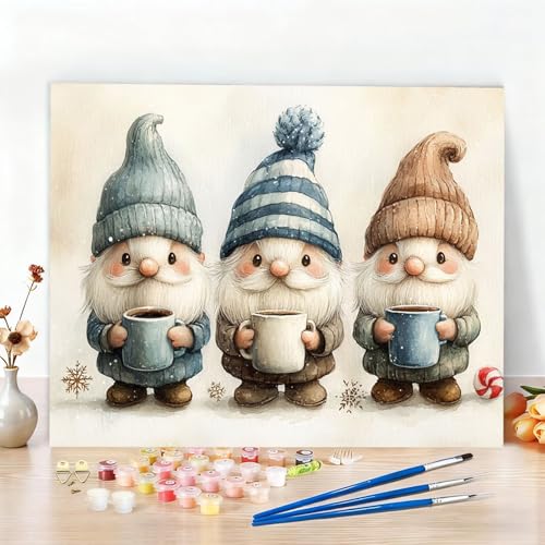 �y�C���g�o�C�i���o�[ ��l�p ���킢�� �y�C���g�o�C�i���o�[�Y �q���p ���S�Ҍ��� DIY �L�����o�X���G�L�b�g�A�N���� �G�̋�ƃu���V���t�����Ă��܂� ?�������G �N���X�}�X �W�^���y�C���e�B���O ���� �� ���r���O���[�� �Q�� �f�R���[�V���� �����G��