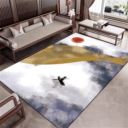 Tapis d'extérieur pour terrasse et déco chambre bébé - 2