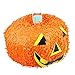NUOLUX Citrouille Halloween Pinata Remplie Au Préalable Mini Seaux De Citrouille Jouets pour Halloween Thème Fête D' Anniversaire Faveur de Fête D' Anniversaire Fournitures