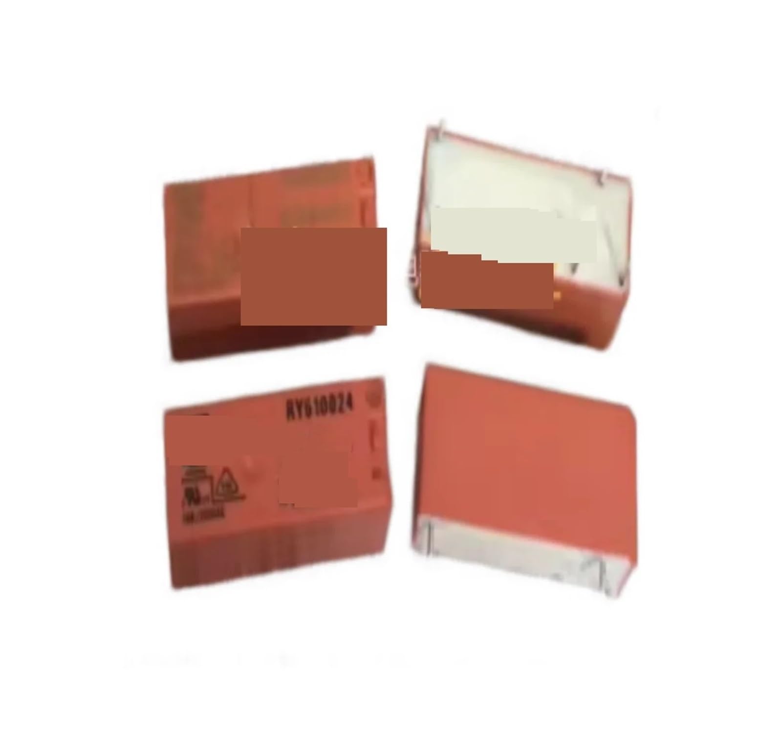 K66SIYV5KY 5PCS RY610024 24VDC 24V relay 8A 5pin