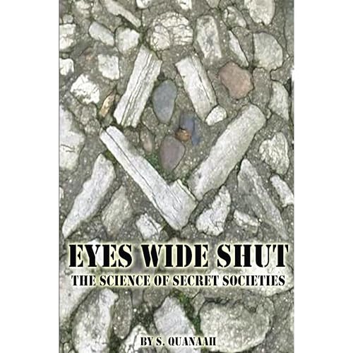 Eyes Wide Shut by S. Quanaah episode artwork