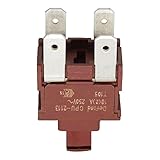 CPU-2113-R-AAB31-01R 4-pin 13A125V 6.5A 250VAC 10A 250V T105 Key Switch Defond
