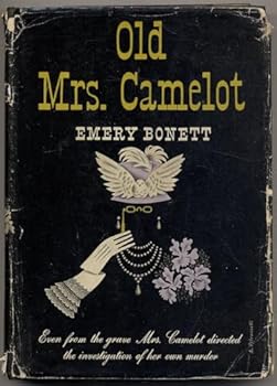 Hardcover Old Mrs. Camelot Book