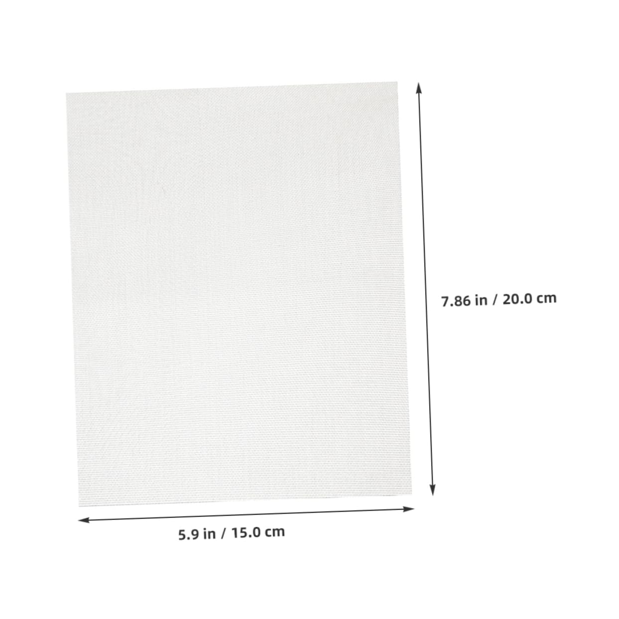 Cabilock 10pcs Welding Machine Welding Wire Patch Welding Mesh Metal Mesh Screen Metal Screen Mesh for Bumper Repair Automotive Supply Automotive Part Vent Mesh Fine Mesh Tungsten White