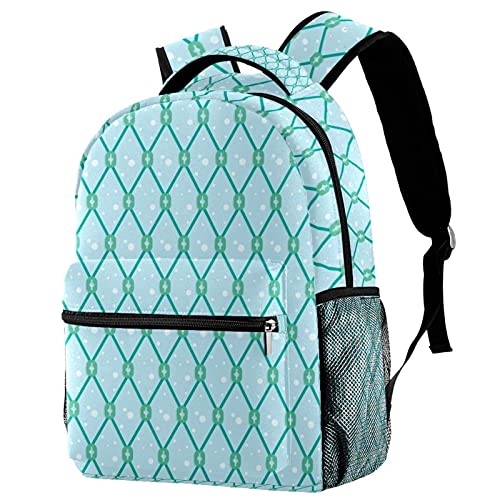 Sac à dos décontracté femme multicolore avec motif original grand volume voyage