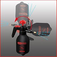 KS Tools 1 literes nyomásos permetezőpalack, profi minőség 9