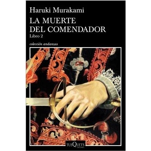 LA MUERTE DEL COMENDADOR LIBRO 2 [Spanish] 9876705601 Book Cover
