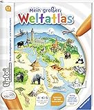 tiptoi® Mein großer Weltatlas - Inka Friese