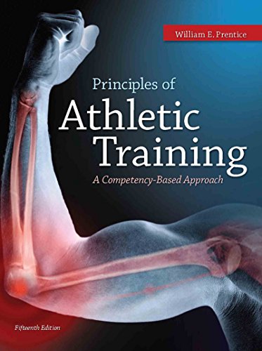 Principles Of Athletic Training, 15E, With Access Code For Connect Plus