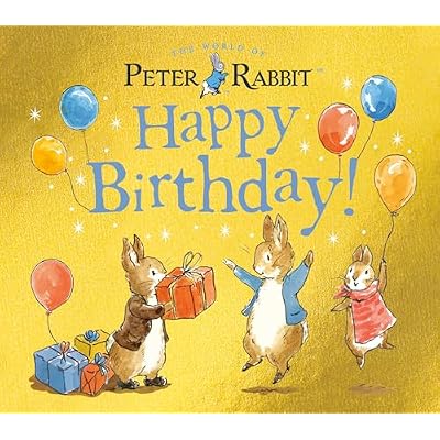 Peter Rabbit Tales &ndash; Happy Birthday