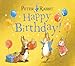 Happy Birthday!: A Peter Rabbit Tale
