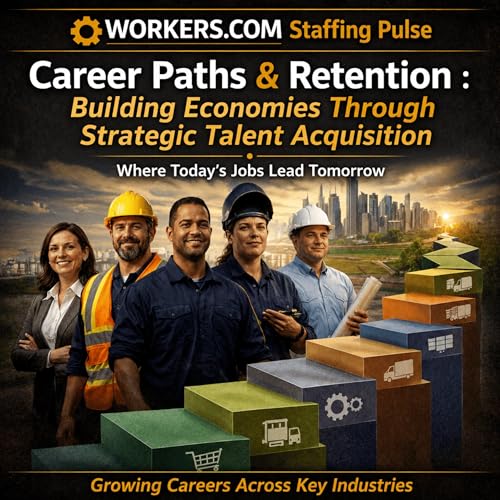 Career Paths & Retention: Building Economies Through Strategic Talent Acquisition