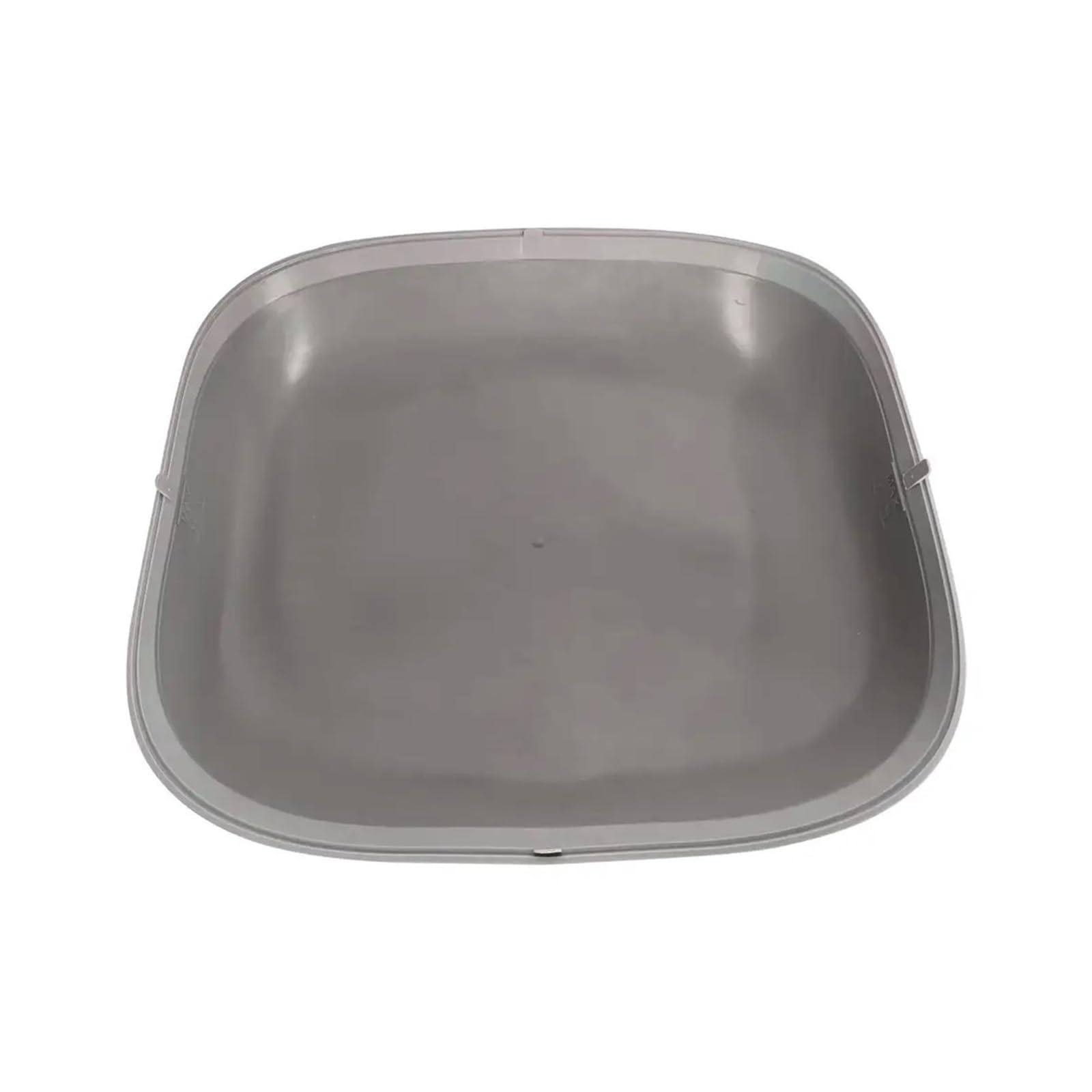 Generico Tappetino in Silicone per lettiera Automatica, Lavabile