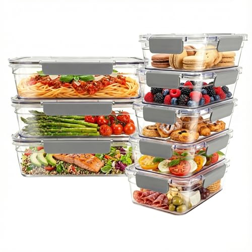 best food storage containers for kitchen
