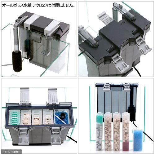 Amazon | トット パーフェクトフィルター ミニミニ（SS型） 海水用