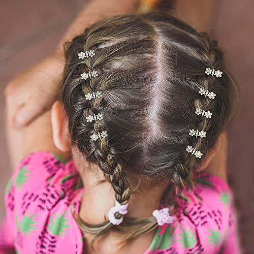 Grampos de cabelo pequenos mini grampos de garra de cabelo antiderrapante prendedores de mandíbula c