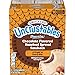 Smucker's Uncrustables Chocolate Flavored Hazelnut Spread Sandwiches, 10 Count, Thaw & Eat