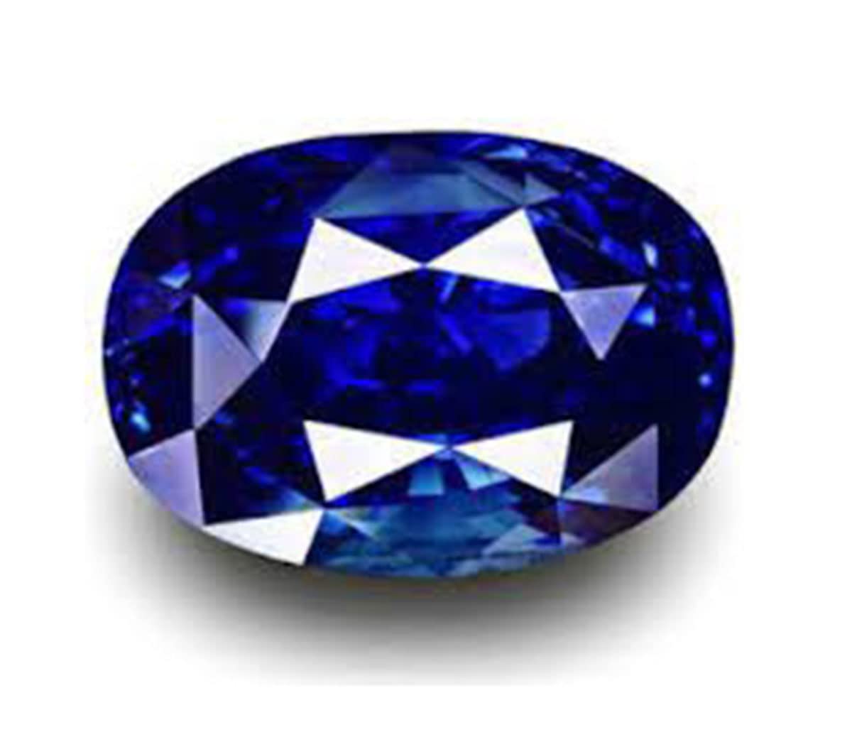 Bague Blue Sapphire Stone Original Natural Neelam Certified Precious Loose Gemstone Certified Stone (7) (B09WF41W5F) Amazon Price History, Amazon Price Tracker