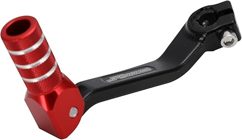 Miniatura 6 de JFG RACING Palanca de cambios de motocicleta Palanca de cambios Punta plegable CNC para CRF250F 19-23 CRF150F 03-17 CRF230F 03-17 19 XR150L 15-23