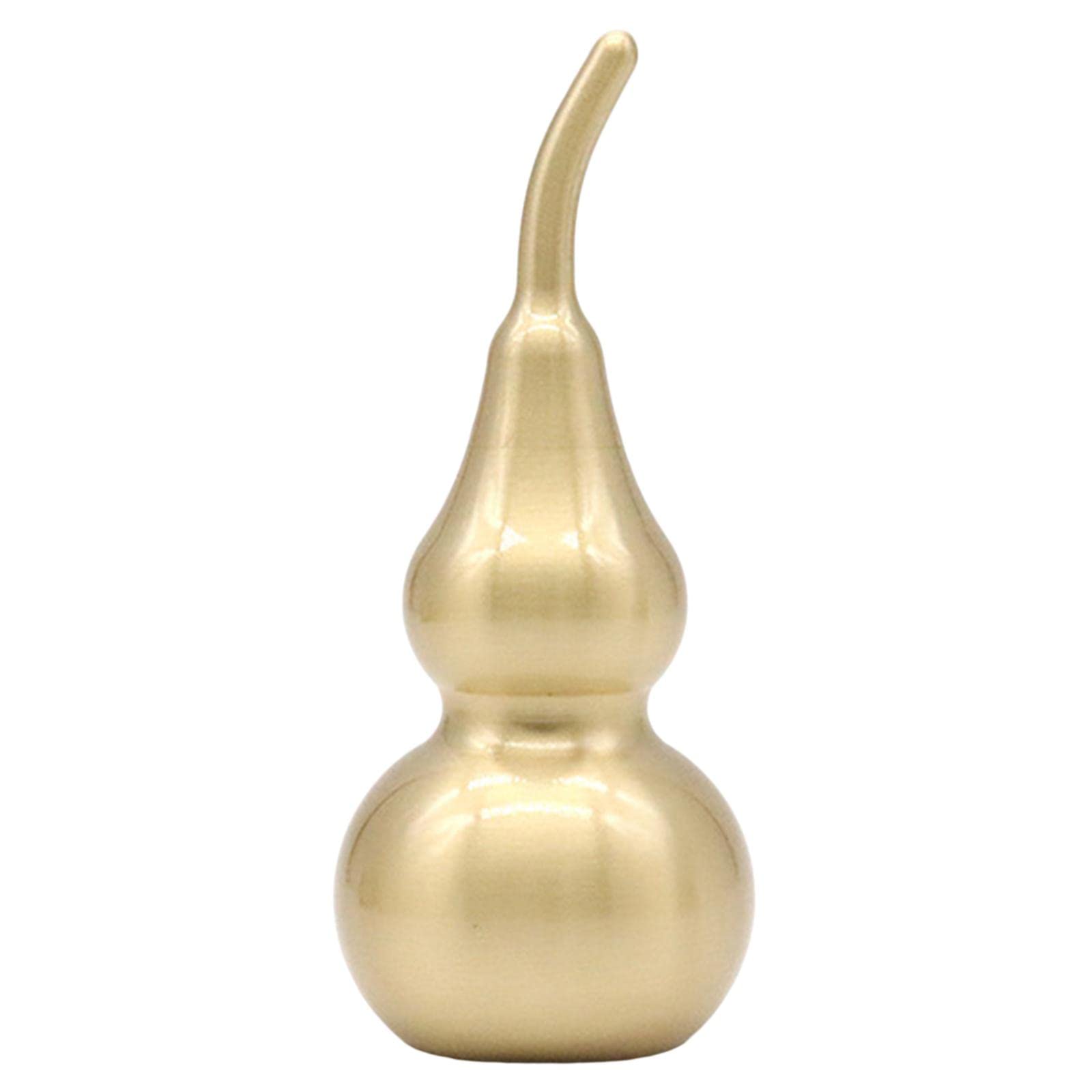 STYLEHEAVEN Golden Gourd Pendant Charm Lucky Decorations for Jewelry Making Findings| Home D?©cor | Figurines||-picture-40