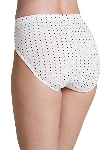 Image of Jockey Women's Underwear 100% Cotton Elance Breathe French Cut - 3 Pack