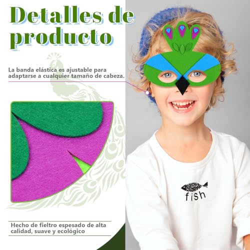 Consejos y comparativas para Comprar Disfraz pájaro al mejor precio. 3 Imagen adicional