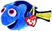 Ty Beanie Babies Finding Dory Regular Plush