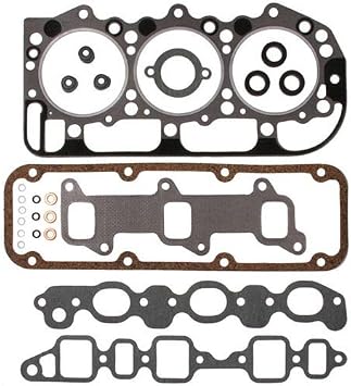 Head Gasket Set fits Ford 515 530A 531 535 545 555 4140 4400 4500 4000 4100 4110 4140 4190 4200 4330 4340 4400 4410 4500 4600 4610 4610SU BSD333 BSG333 192 201 515 530A 531 535 545 550 555 82845201