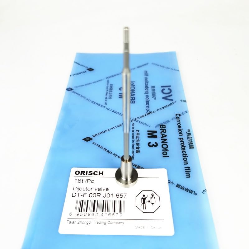 Common Rail Valve Assembly F00RJ01657 for Injector 0445120078 0445120124 0445120247