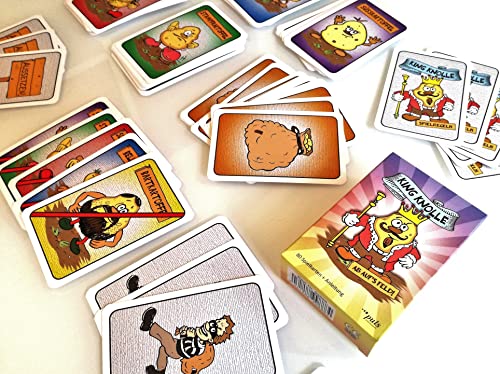 Spielansicht von King KNOLLE_2