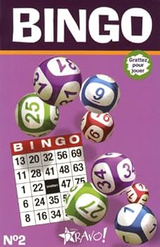 Paperback Bingo N°2 (French Edition) [French] Book