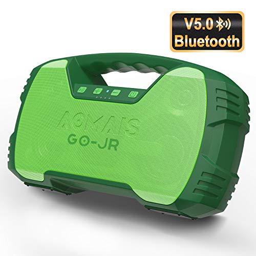 Portable Bluetooth Speakers V5.0, Waterproof Wireless Home Party Speaker, 25W Rich Bass Impressive