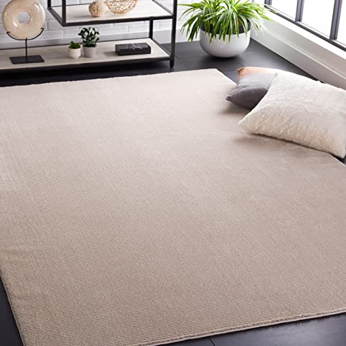SAFAVIEH Revive 8x10 Area Rug Beige Solid
