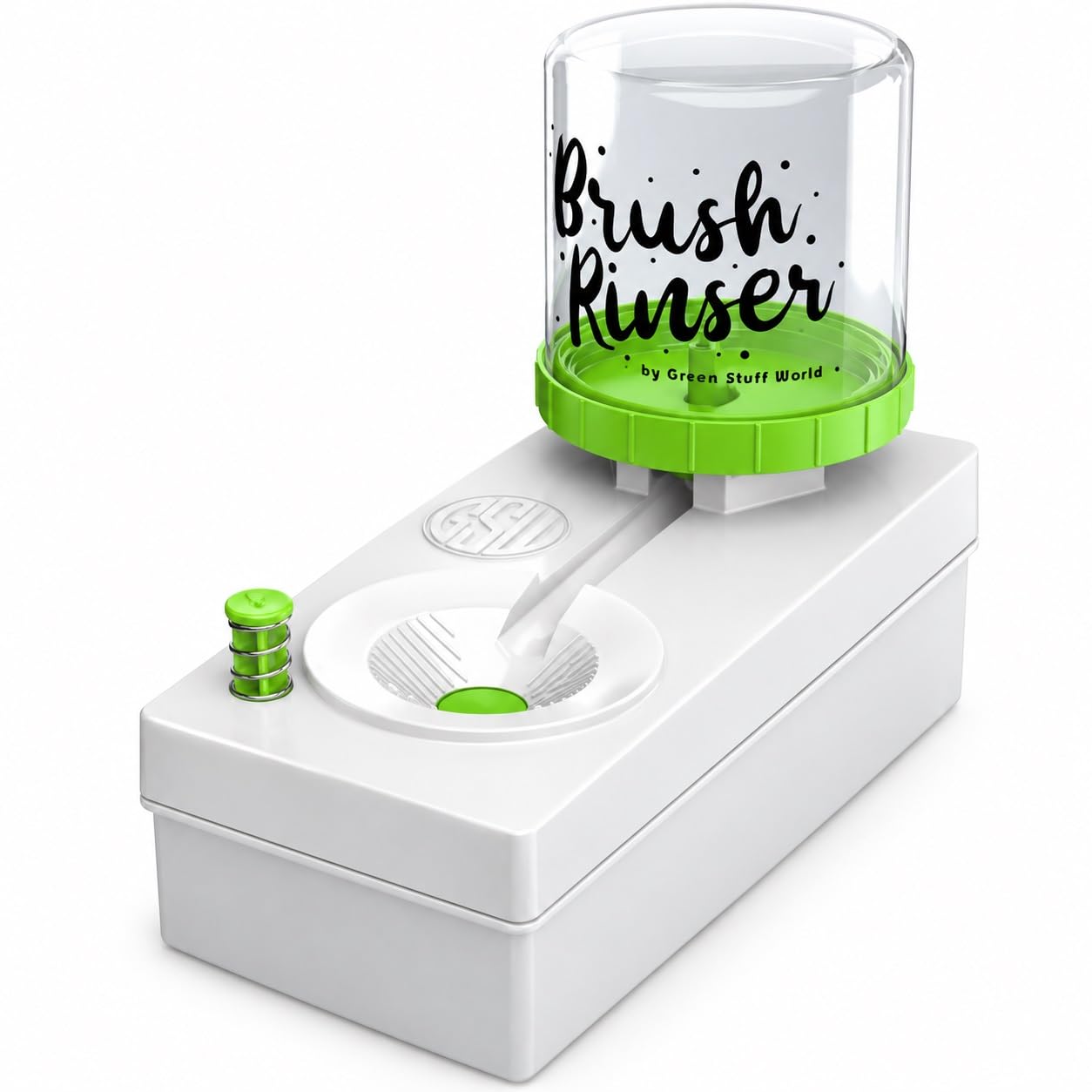 KRYTONE Brush Rinser - Easy Paint Brush Cleaning -1