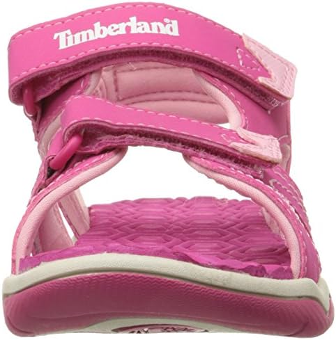 Timberland baby boys Adventure Seeker 2-strap - T K sandals, Light Pink, 12 Infant US | Image 1