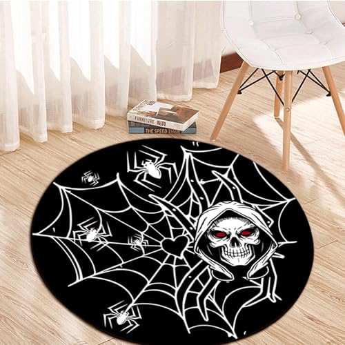 Tapis d'extérieur d'Halloween grand format antidérapant et durable - 7
