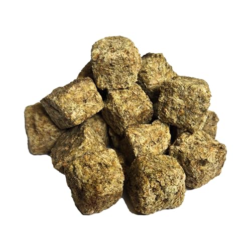 Freeze Dried Brine Shrimp Cubes, 1.5 oz