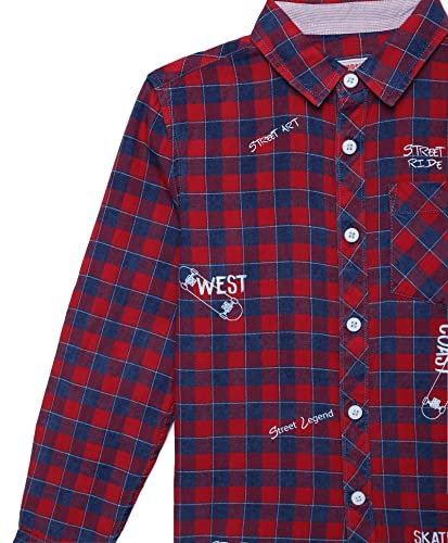 Image of Under Fourteen Only Boys Shirts for Boys