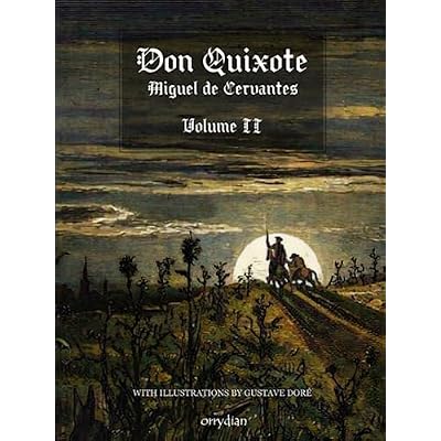 Don Quixote, Volume II