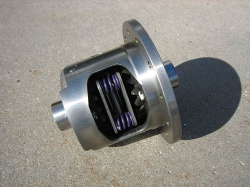 GM Chevy 8.875" 12-Bolt Rearend Posi Unit - 30 Spline