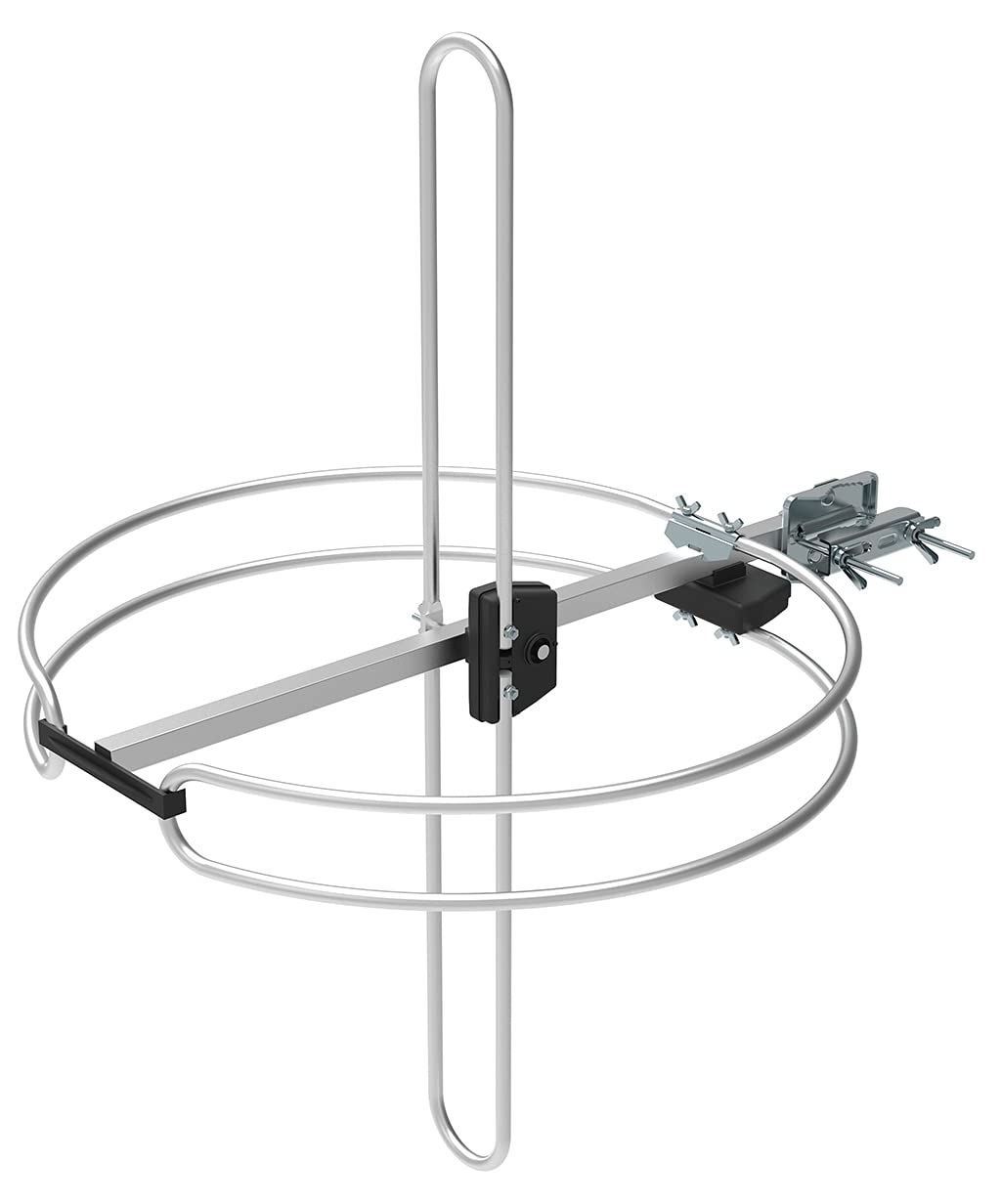Antenna DAB+ ESX VNA-Dab-ANT2 Con Amplificatore E Cavo 3m