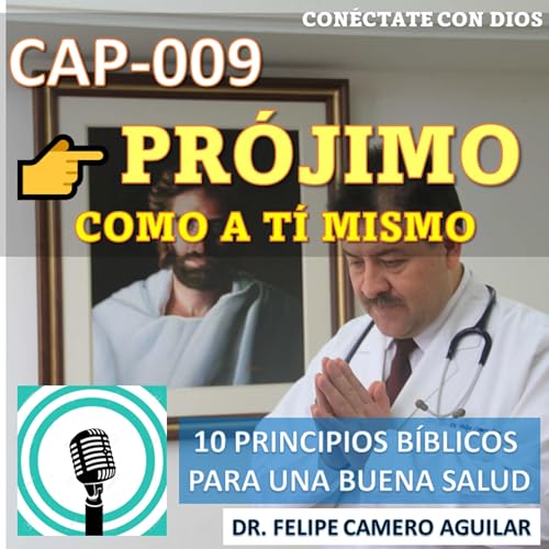 CAP-009-PROJIMO – COMO A TI MISMO Titelbild