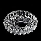 Largement utilisé : Les cendriers classiques conviennent aux maisons, salons, chambres, cuisines, bureaux, bars, cafés, hôtels, restaurants, salles de bains, buffets, etc.