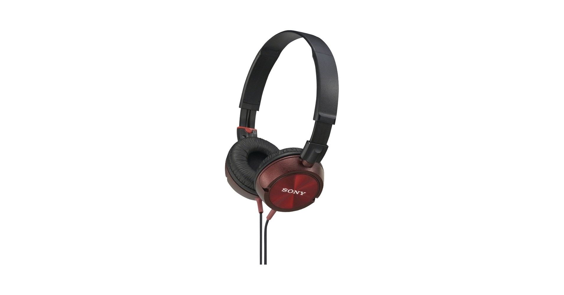 Amazon.com: Sony MDRZX300/RED Outdoor Headphones : Electronics